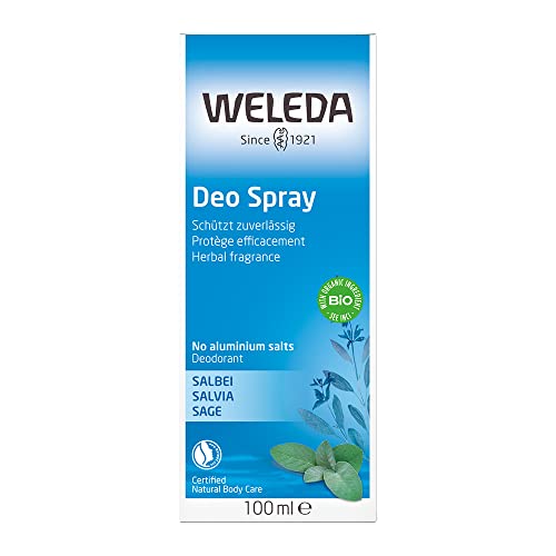WELEDA Sage 12H Deodorant Spray 100ml