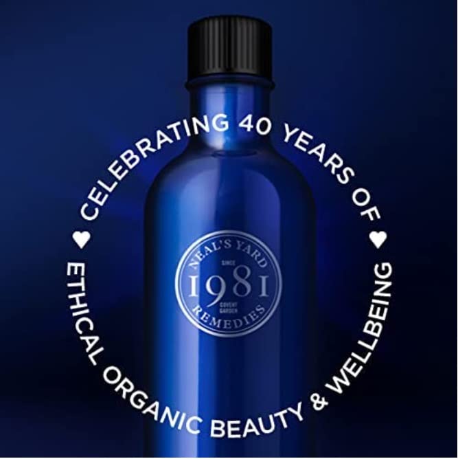 Neal's Yard Remedies Beauty Sleep Foaming Bath | Create the Perfect Relaxing Bedtime Routine