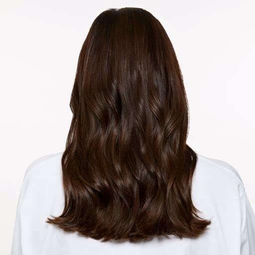 Josh Wood Permanent Colour 6.0 (Light Brown) Celebrity-approved ammonia-free - Leaves hair super shiny and hydrated with 100% grey coverage - Natural-looking and Vegan