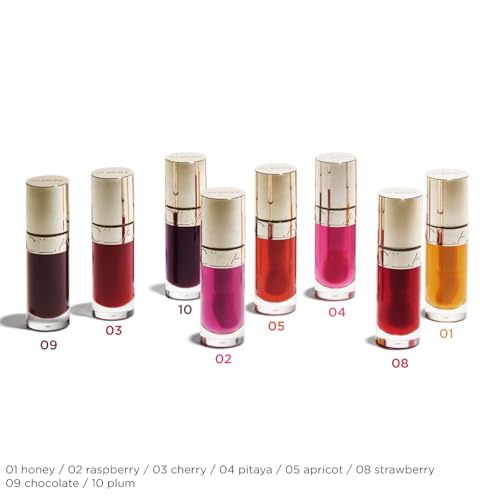 Clarins Lip Comfort Oil 03 Cherry 7ml