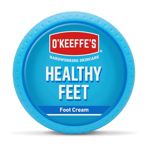 O’Keeffe’s® Healthy Feet Jar 91g Twin Pack