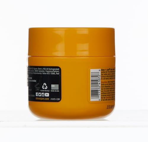 Ampro Shine 'n Jam Conditioning Gel, Extra Hold, 4 Ounce