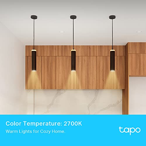 Dimmable GU10 Spotlight Bulbs, Tapo L610 4-Pack