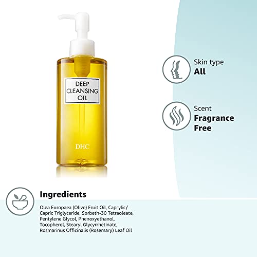 DHC Deep Cleansing Oil 200ml