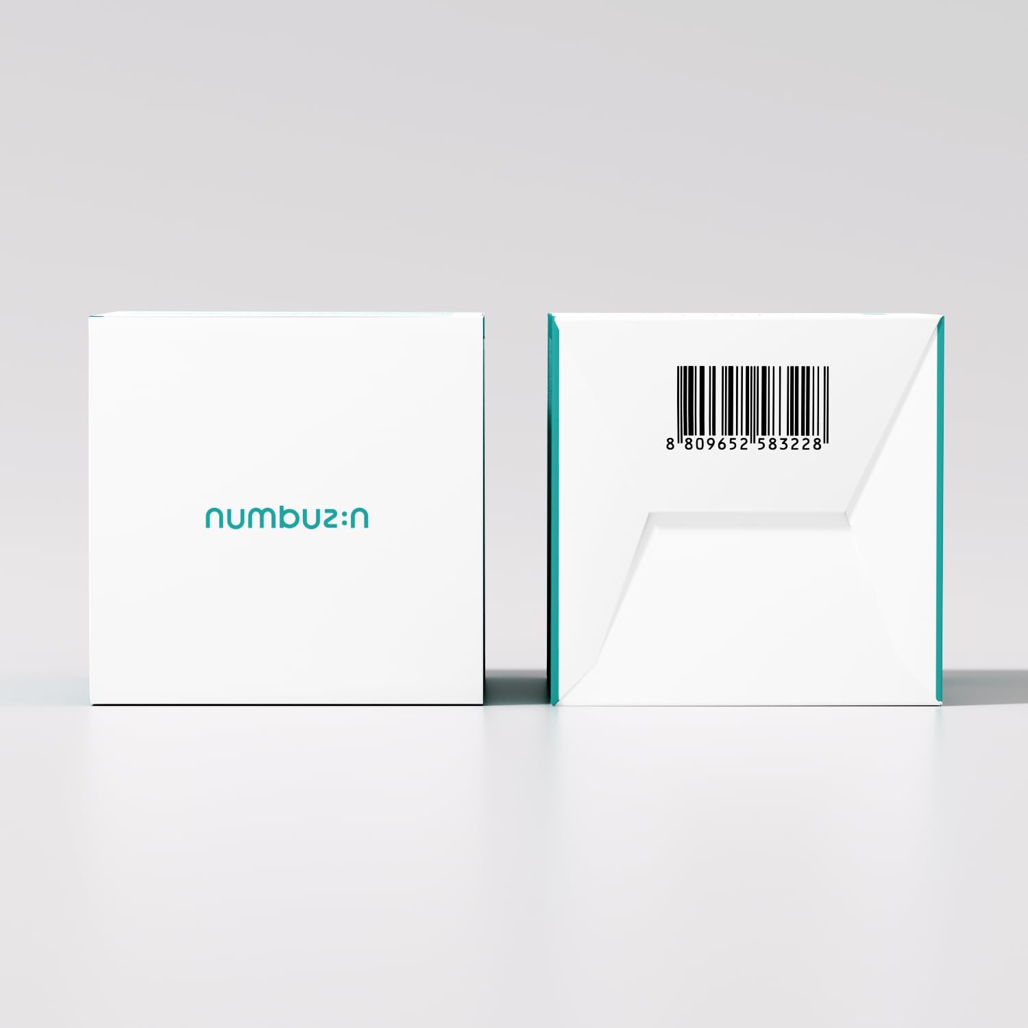 numbuzin No.1 Pantothenic B5 Active Soothing Cream | Remove sebum and skin troubles, Pantothenic acid, Korean Skincare Gift for Women | 2.70 fl oz
