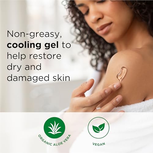 Aloe Pura Organic Aloe Vera Skin Gel 3.4 fl oz