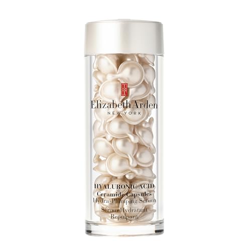 Elizabeth Arden Hyaluronic Acid Ceramide Capsule Serum 60 Count