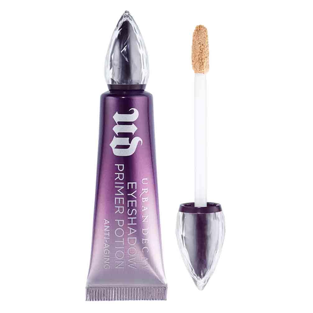 Urban Decay Eyeshadow Primer Potion, Smooths Out Imperfections and Prepares the Eyelids for Makeup, Vegan Formula, Shade: Anti Aging, 10ml