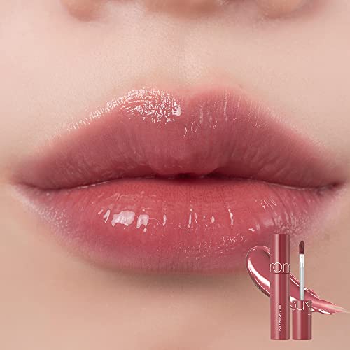 rom&nd Juicy Lasting Tint 5.5g 4 Colors #Bare Juicy (18 MULLED PEACH)