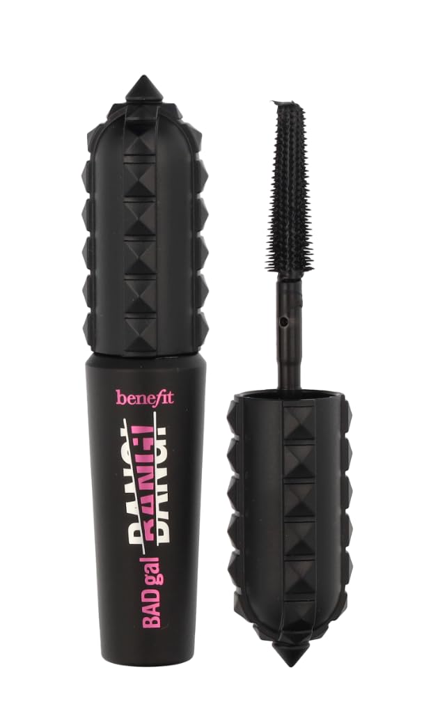 BENEFIT BADgal BANG! volumising mascara TRAVEL SIZED MINI 4.0 g Net wt. 0.14 oz.