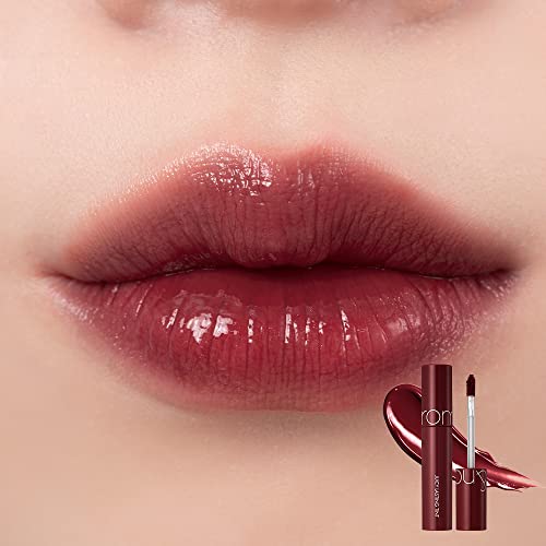 rom&nd Juicy Lasting Tint 5.5g 4 Colors #Bare Juicy (21 DEEP SANGRIA)