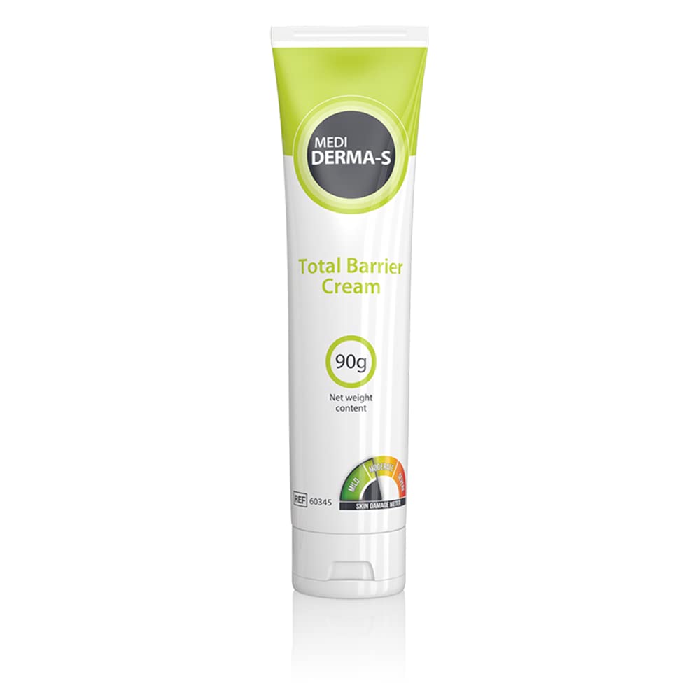 Medi DERMA-S: Medical Barrier Cream - Healthcare Grade 90g by Medi