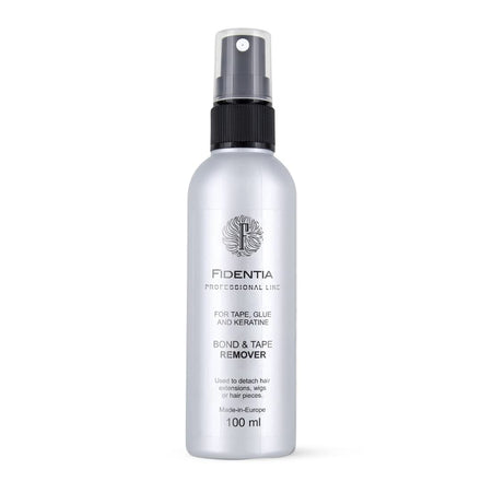 Fidentia Bond & Tape Remover | Wig Glue Dissolvent | Tape-in & Keratin Hair Extension Bonding Solvent, 100ml