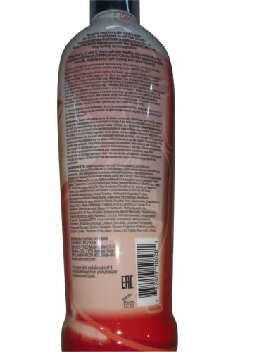 Pro Tan Hot Tottie Hot Action Dark Tanning Lotion - 250 ml