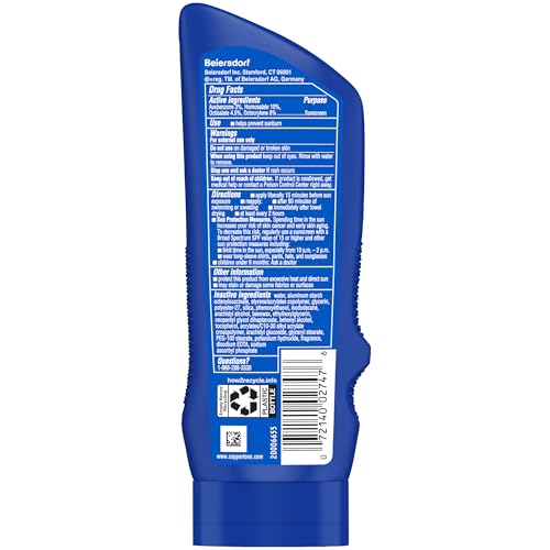 Coppertone SPORT Sunscreen SPF 50 Lotion, Water Resistant Sunscreen, Body Sunscreen Lotion, 7 Fl Oz