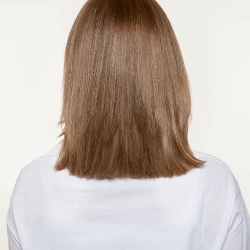 Josh Wood Permanent Colour 7.5 (Darkest Blonde) Celebrity-approved ammonia-free - Leaves hair super shiny and hydrated with 100% grey coverage - Natural-looking and Vegan