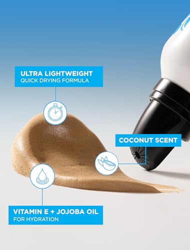 Bondi Sands Aero Self Tanning Foam | Lightweight + Fast-Drying Aerosol Formula Gives Skin a Hydrated, Long-Lasting Bronzed Glow | Light/Medium, 7.61 Oz/225 mL