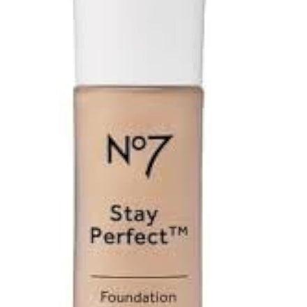 No7 Stay Perfect Foundation Cool Ivory