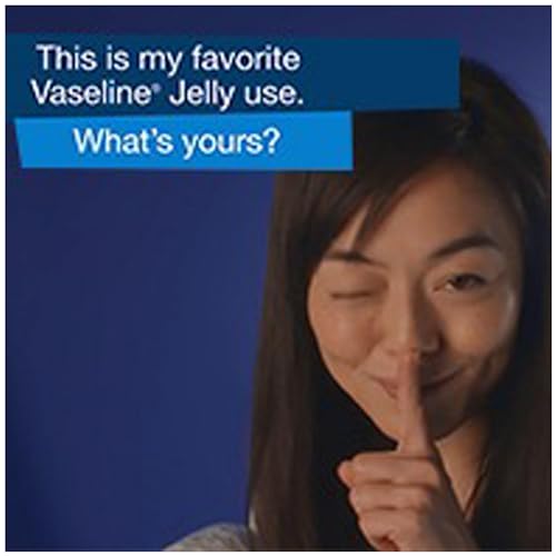Vaseline Petroleum Jelly Original 13 oz