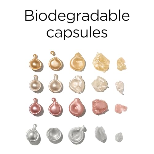 Elizabeth Arden Advanced Ceramide Face Serum Capsules, Anti-Aging Skincare, Fragrance-Free Hydrating Formula for Radiant, Firm Skin, Nourishing and Strengthening, 90 Count