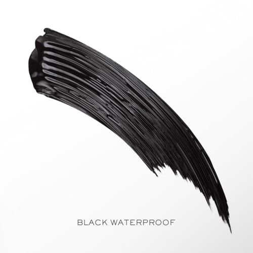 Lancôme Monsieur Big Waterproof Mascara - Volumising & Long-Lasting, 24-Hour Wear, Up to 12x Volume Smudge-Proof, Black