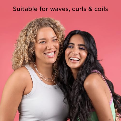 Noughty 97% Natural Hey Curl Scrunching Jelly, Hydrating Frizz Control Formula for Curly and Wavy Hair with Sea Kelp and Irish Moss, Sulphate Free Vegan Haircare 200ml