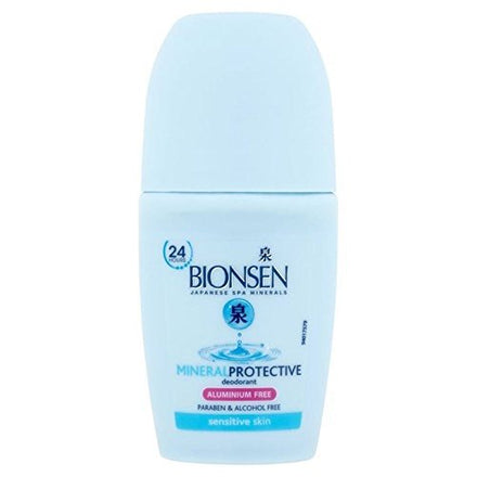Bionsen Roll-On Deodorant 50ml (PACK OF 4)