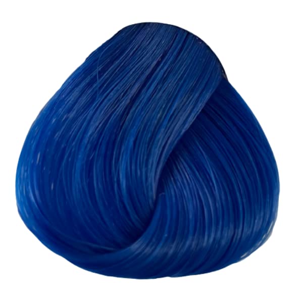 2x La Riche Directions Semi-Permanent Hair Color 100ml Tub - Atlantic Blue