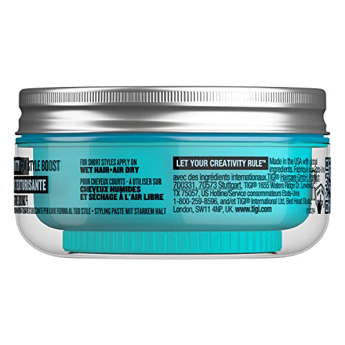 TIGI Bed Head Manipulator texturizing Putty with Firm Hold 2.01 oz