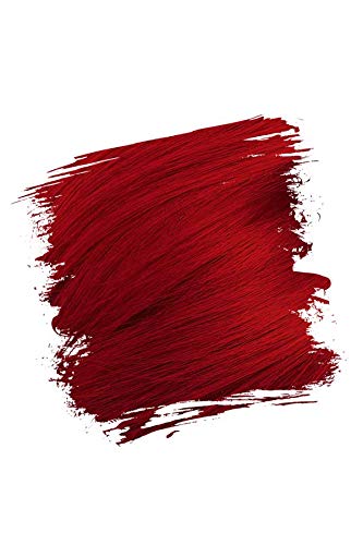 Crazy Color Hair Color - Vermillion Red 40