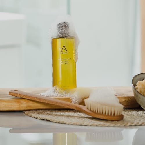 After The Rain - Lime, Rose, & Sandalwood by Arran Bath & Shower Gel 300ml