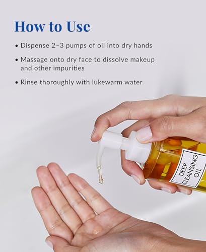 DHC Deep Cleansing Oil 200ml