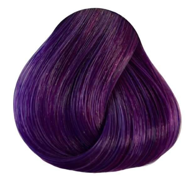 2x La Riche Directions Semi-Permanent Hair Color 100ml Tub - Violet