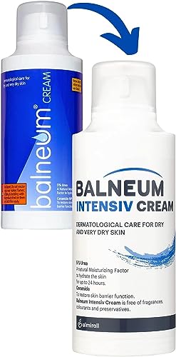 Balneum Cream for Dry Skin, 17.7 Oz