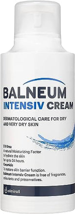 Balneum Cream for Dry Skin, 17.7 Oz