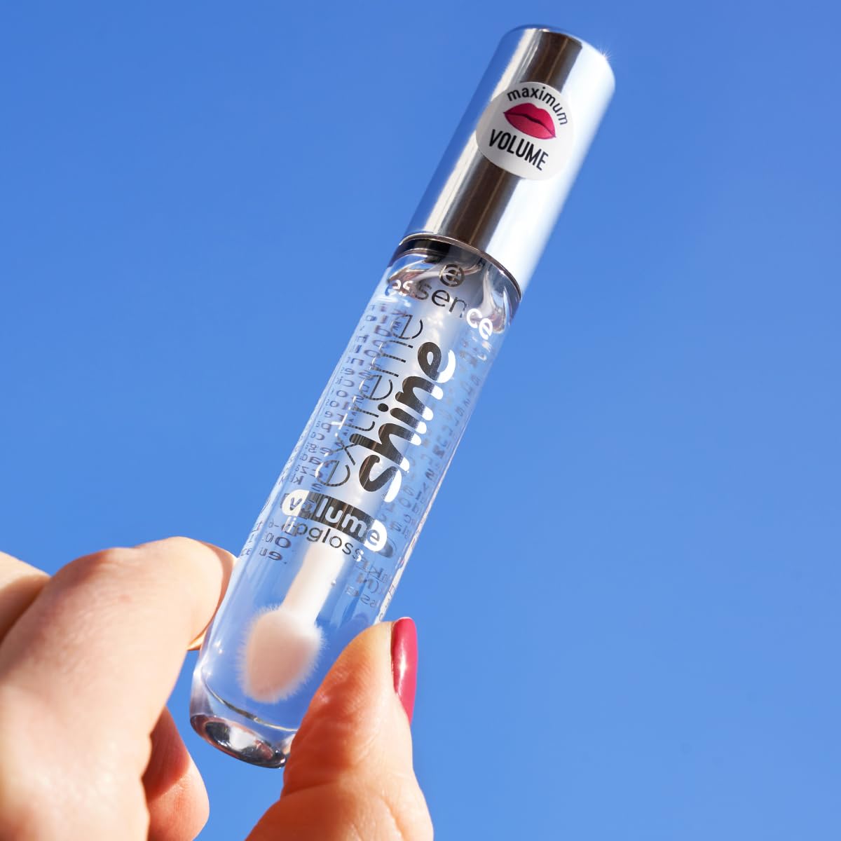 Mionbel BRILLO DE LABIOS EXTREME SHINE 01 CRYSTAL CLEAR 5 ML