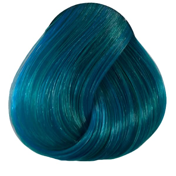 2x La Riche Directions Semi-Permanent Hair Color 100ml Tub - Turquoise