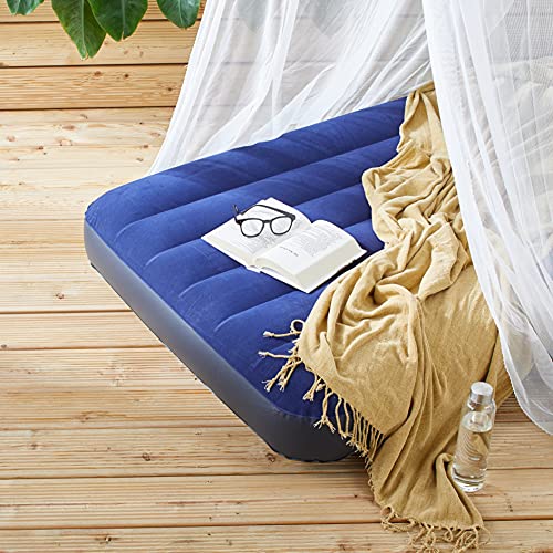 Intex Dura-beam Standard Classic Downy Inflatable Mattress One Size
