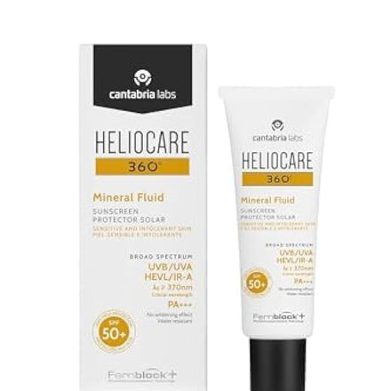 Heliocare 360 Mineral SPF 50 50ml
