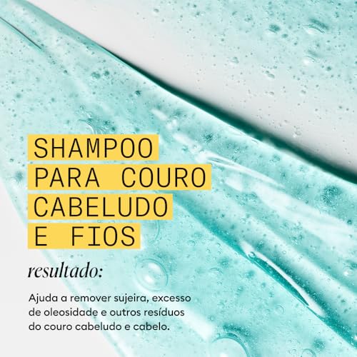 Nioxin System 1 Scalp + Hair Shampoo - Hair Thickening Shampoo For Natural Hair with Light Thinning - with Biotin & Niacinamide (300ml)