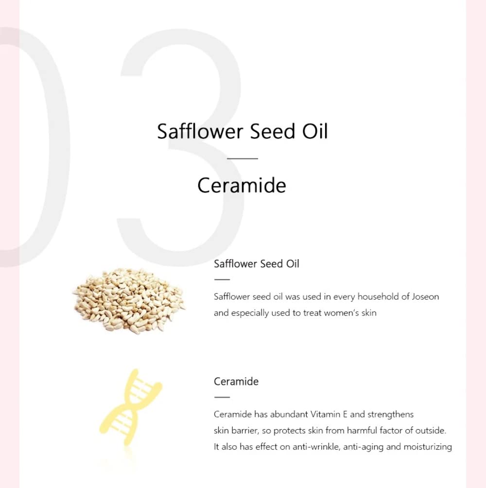 Beauty of Joseon Dynasty Cream to fight Wrinkles, Dryness and Aging 1.7fl oz.
