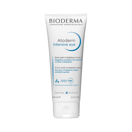 Bioderma Atoderm Soin 3-en-1 contour des yeux 100ml