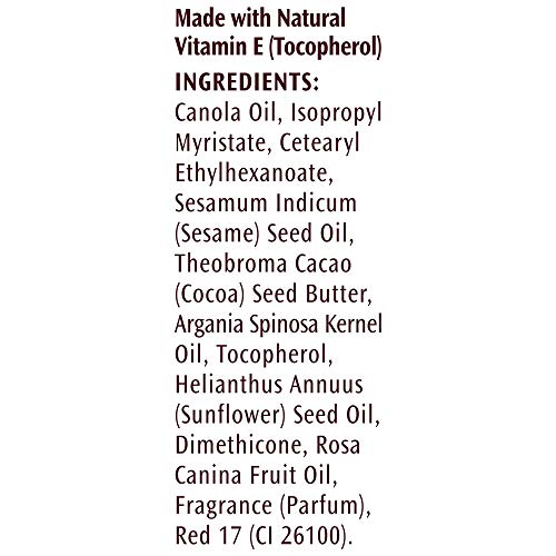 Palmer's Cocoa Butter Formula Skin Therapy Moisturizing Body Oil with Vitamin E, Rosehip Fragrance, 2 Ounces