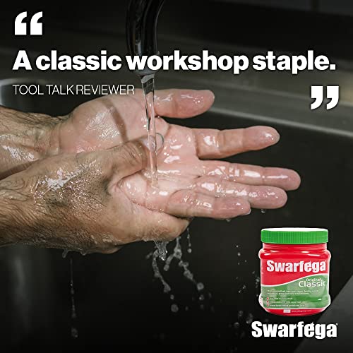 SWARFEGA Original Classic Hand Cleaner - 500ml Tub - SWA304A