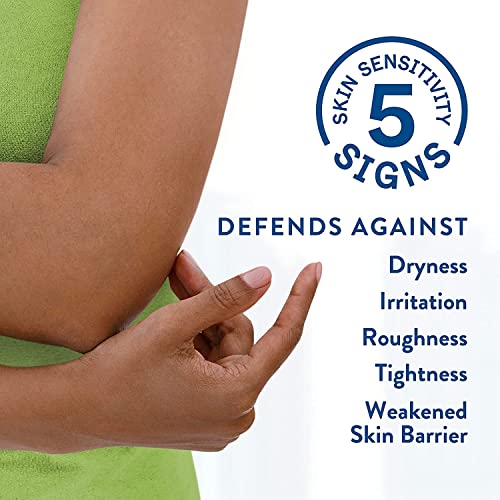 450g, Moisturising Cream For Dry to Very Dry, Sensitive Skin, With Niacinamide & Vitamin E