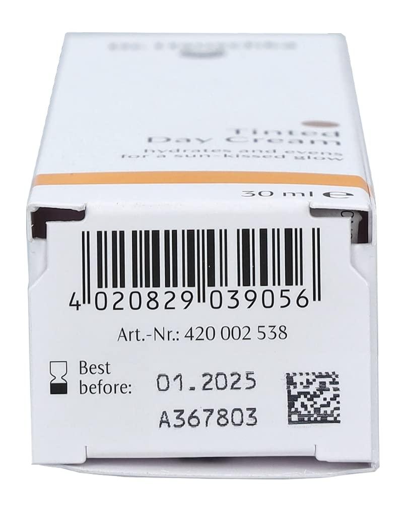 Dr. Hauschka Tinted Day Cream for Women, 1 Ounce