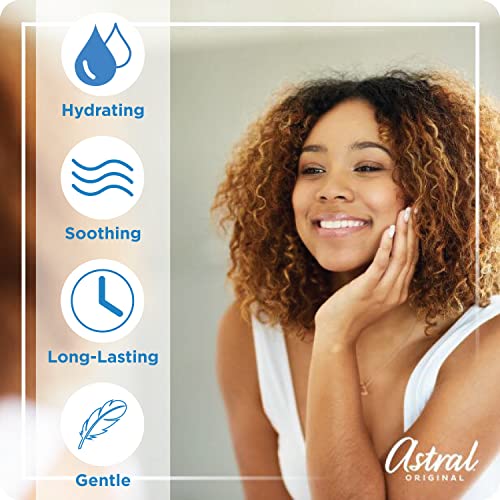 Astral Moisturising Cream 500ml