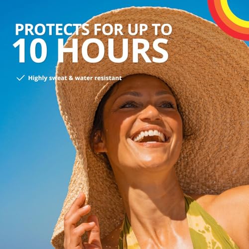 RIEMANN P20 SPF30 Sensitive Sun Cream 200ml, High Level UVA Protection for up to 10 Hours, Allergy Certification, Water Resistant, Durable & Long Lasting, Sweat Resistant