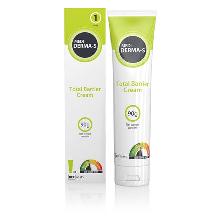 Medi DERMA-S: Medical Barrier Cream - Healthcare Grade 90g by Medi