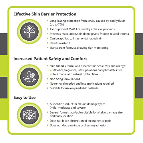 Medi DERMA-S: Medical Barrier Cream - Healthcare Grade 90g by Medi